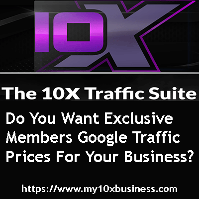 10X Traffic Suite